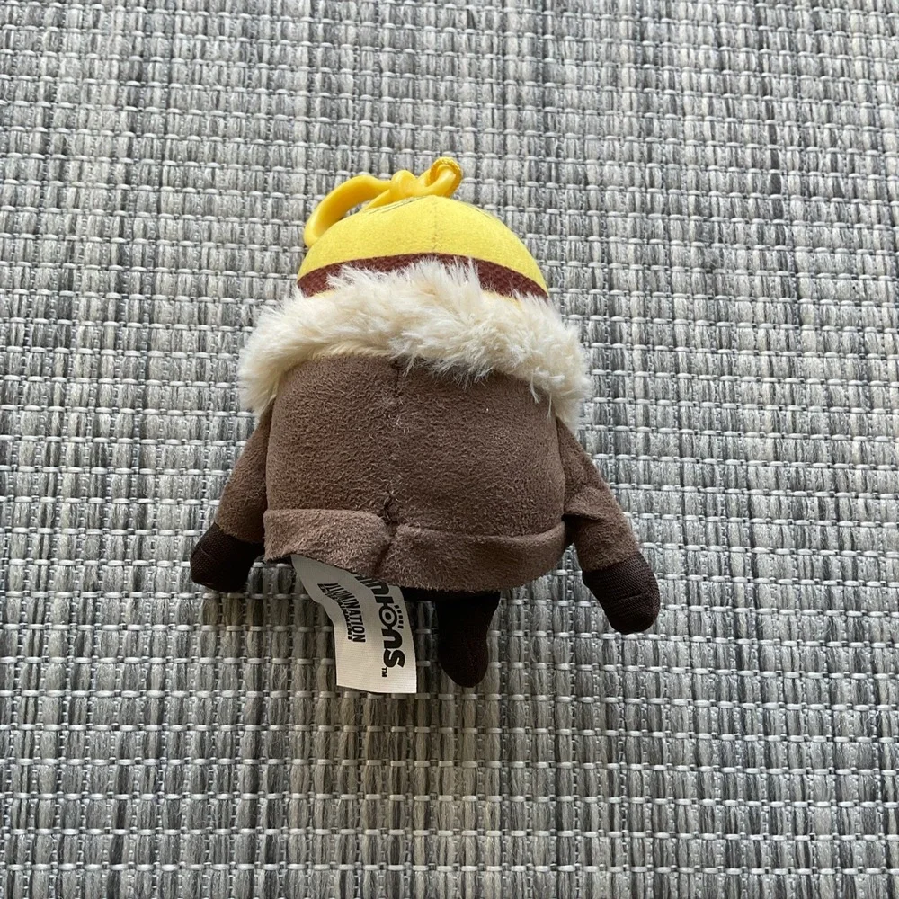 Despicable Me Caveman Minion Stuart 13